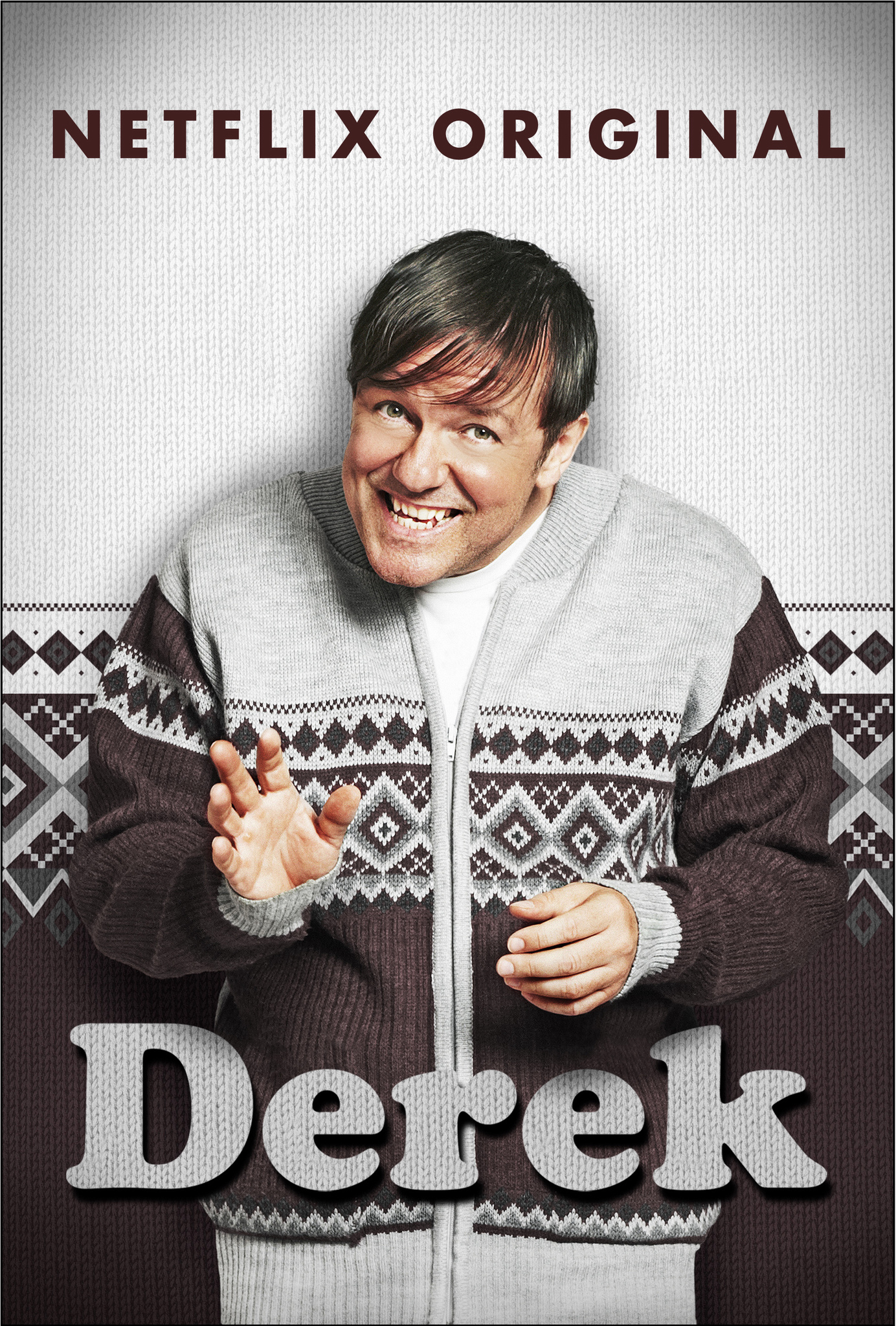 Xem Phim Derek (Phần 3) (Derek (Season 3))