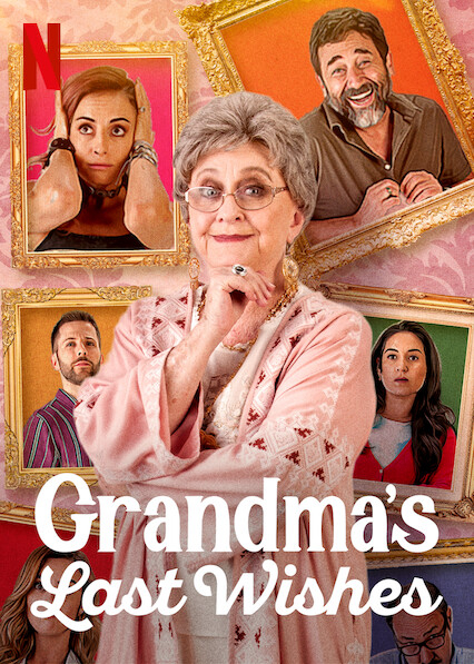 Xem Phim Di nguyện của bà (Grandma's Last Wishes)
