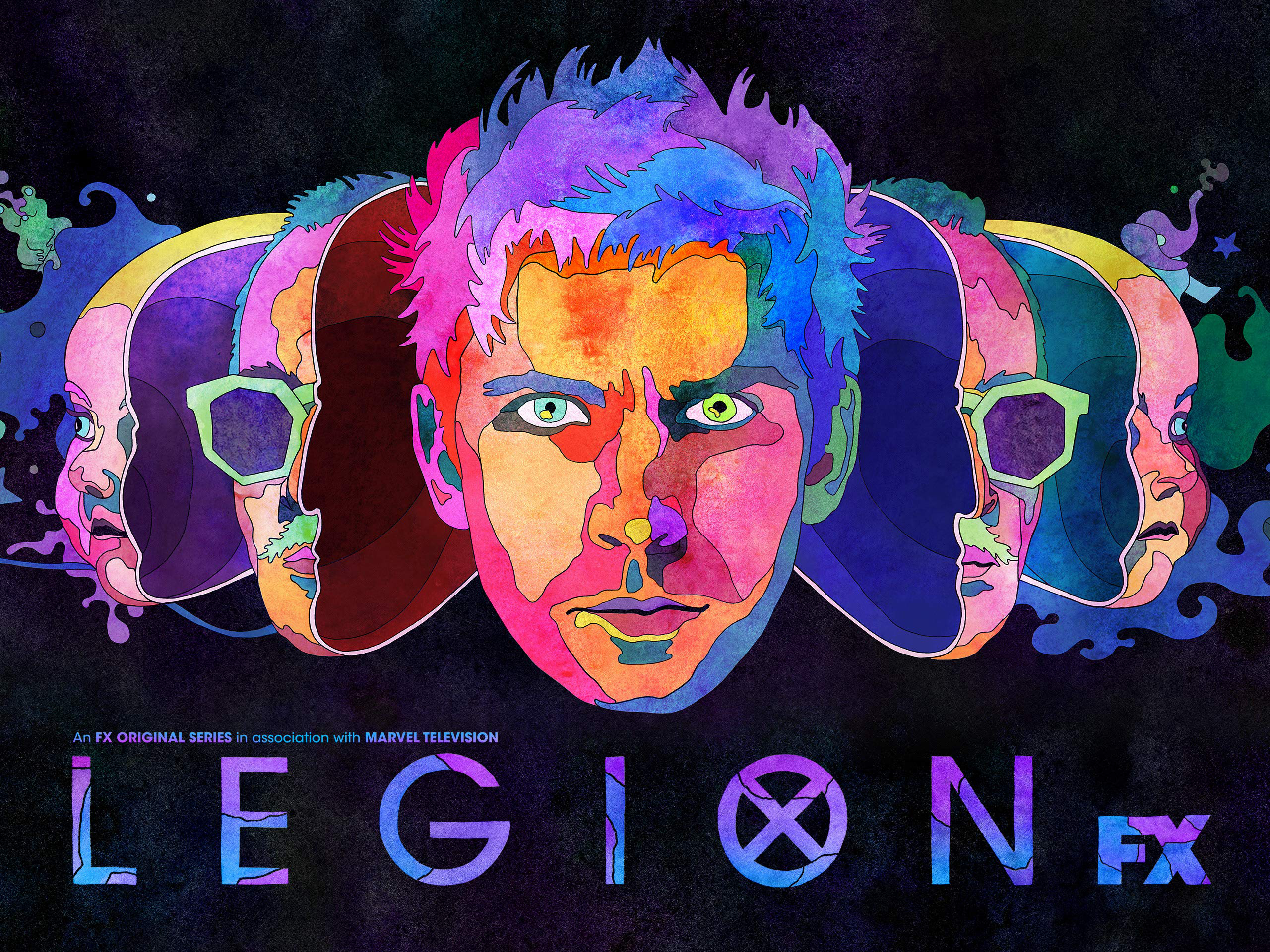 Xem Phim Dị Nhân Legion Phần 3 (Legion Season 3)