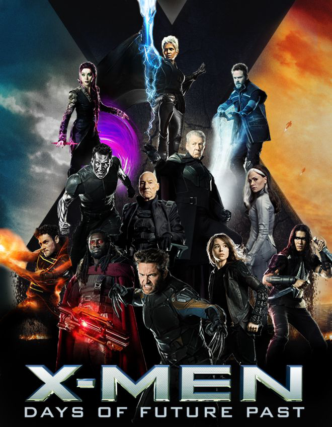 Xem Phim Dị Nhân: Ngày Cũ Của Tương Lai (X-Men: Days of Future Past - The Rogue)