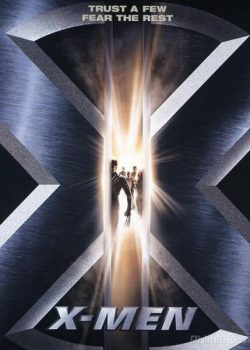 Poster Phim Dị Nhân (X-Men)
