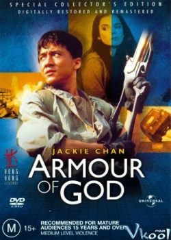 Poster Phim Đi Tìm Bảo Kiếm (Armour Of God)