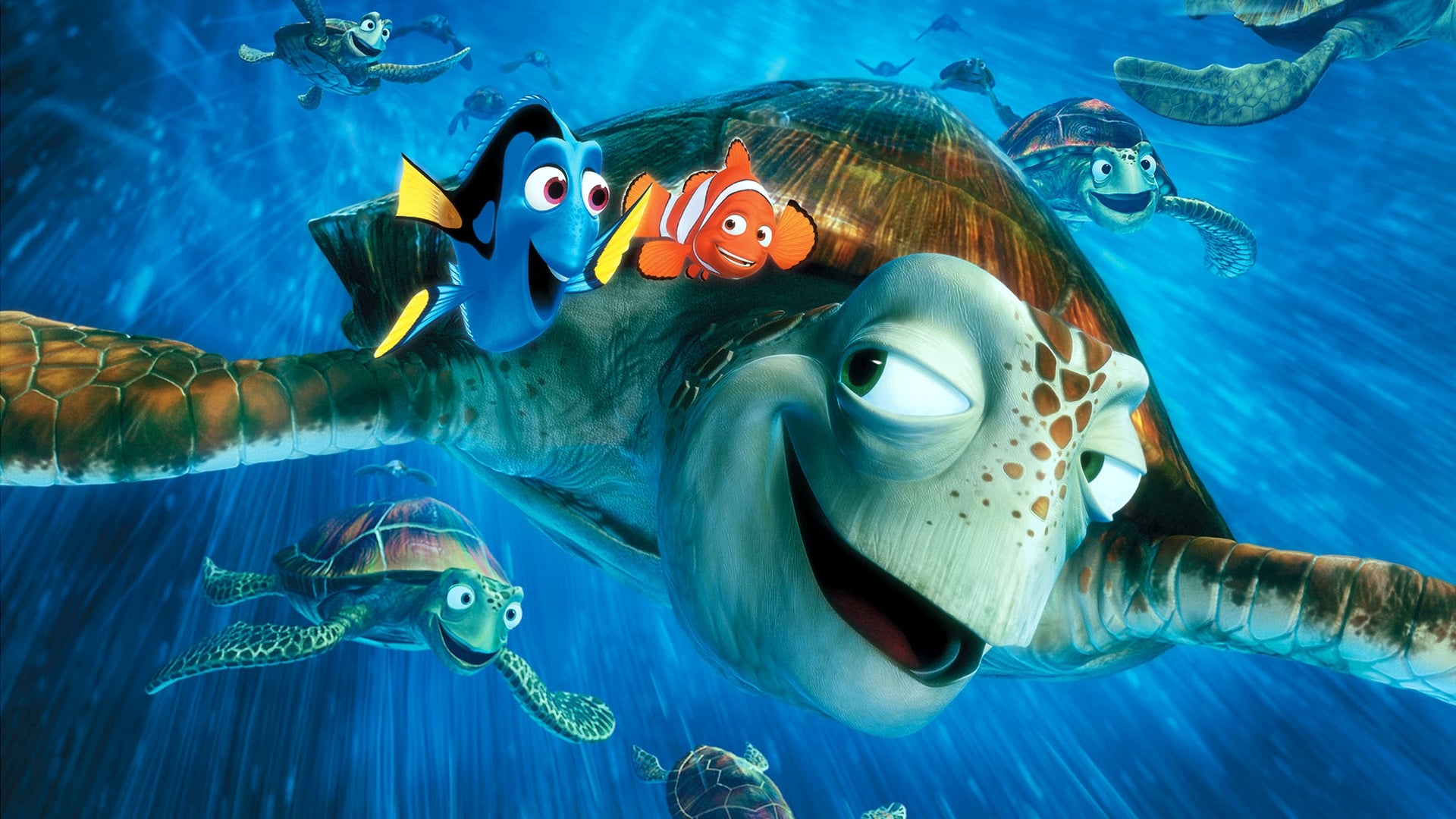 Xem Phim Đi tìm Nemo (Finding Nemo)