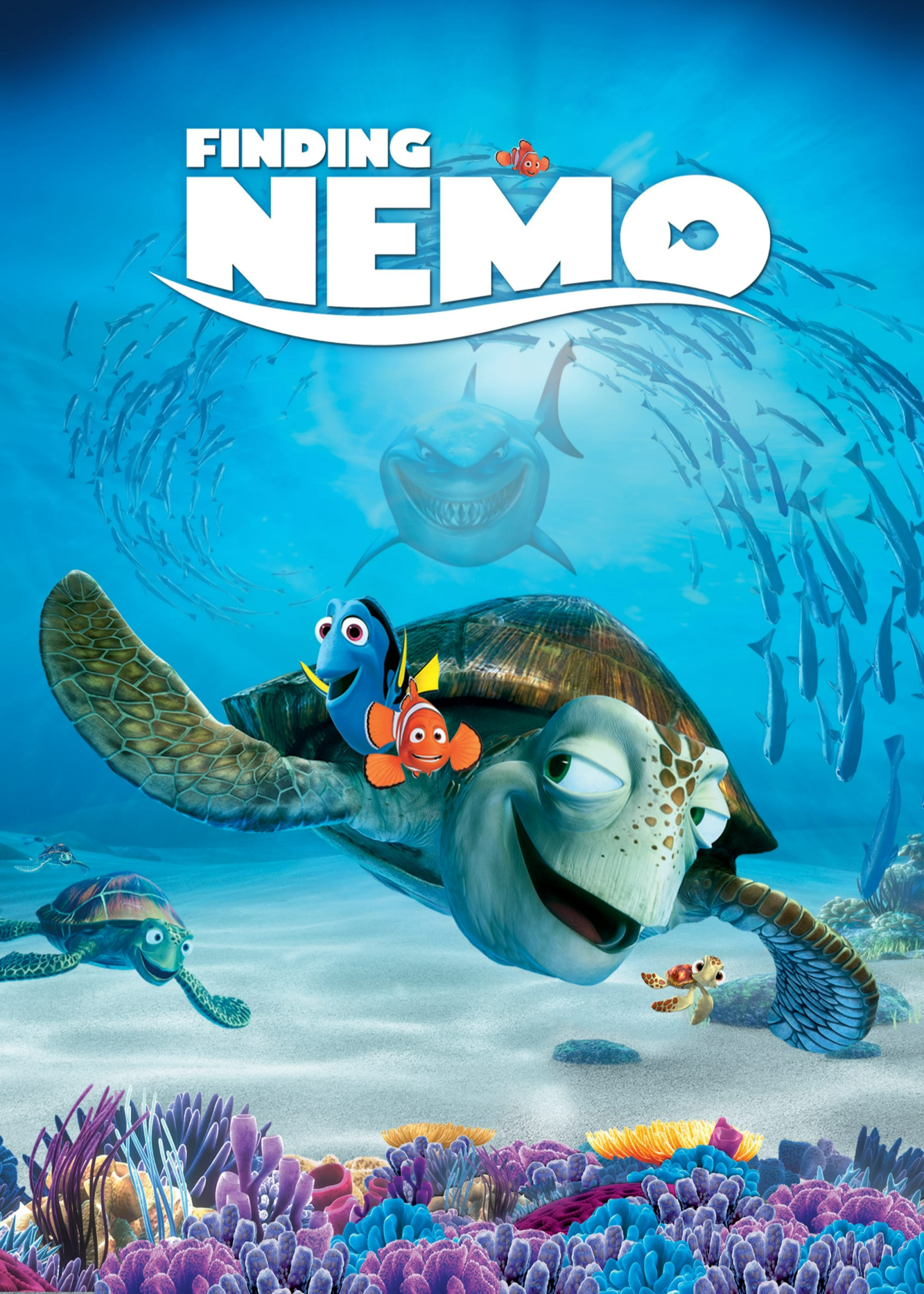 Xem Phim Đi Tìm Nemo (Finding Nemo)
