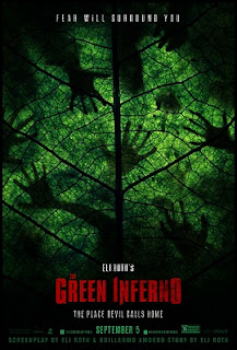 Xem Phim Địa Ngục Chốn Rừng Xanh (The Green Inferno)