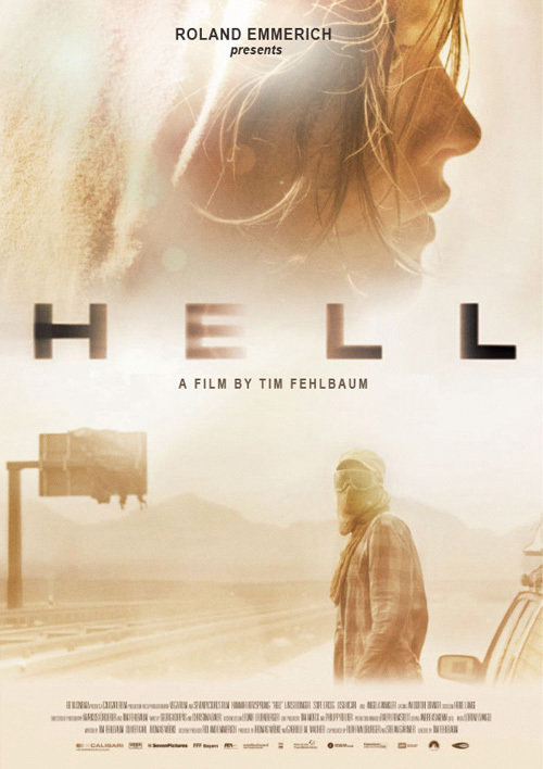 Poster Phim Địa Ngục (Hell)