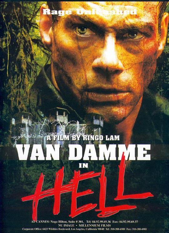 Poster Phim Địa Ngục Trần Gian (In Hell)