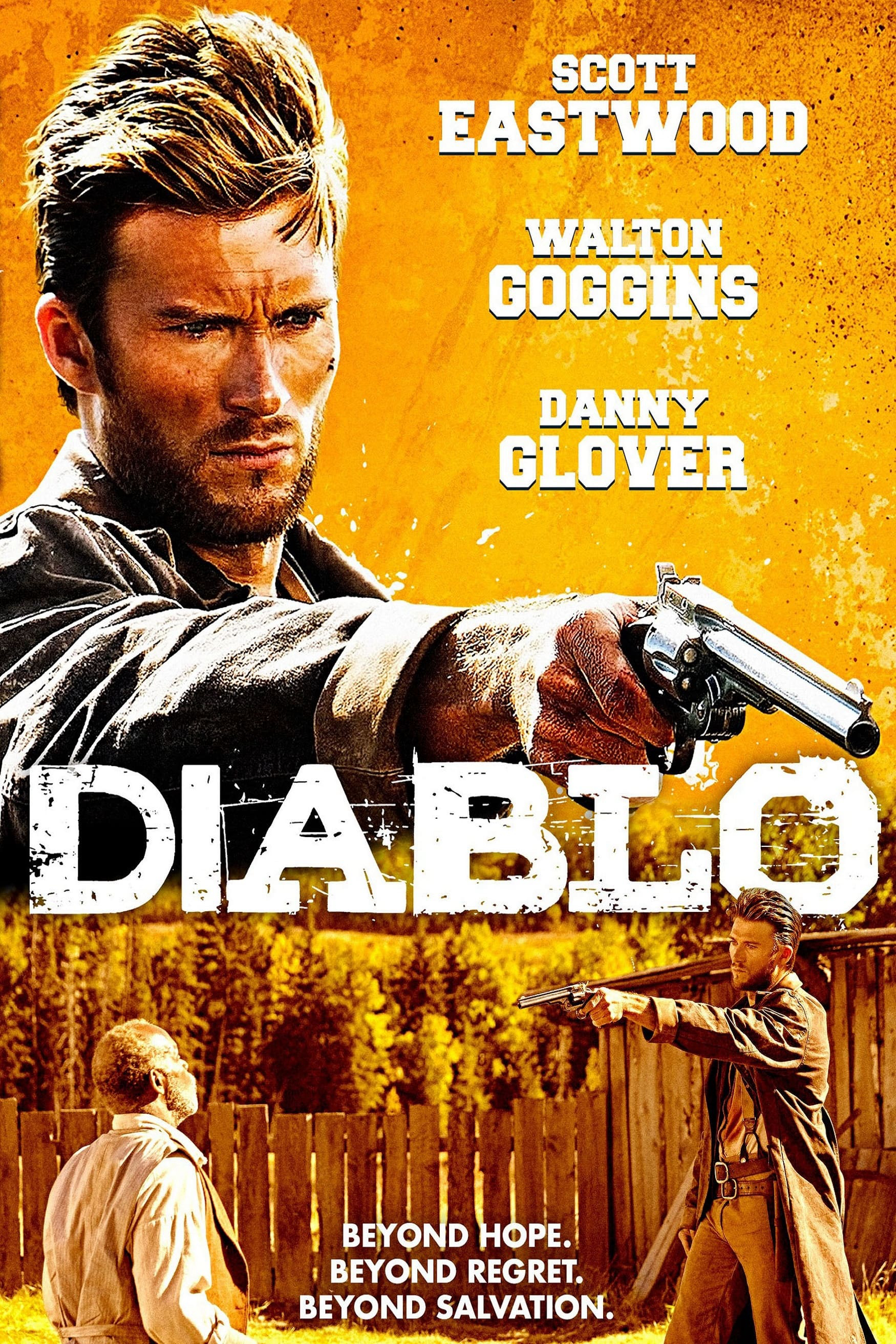 Poster Phim Diablo (Diablo)