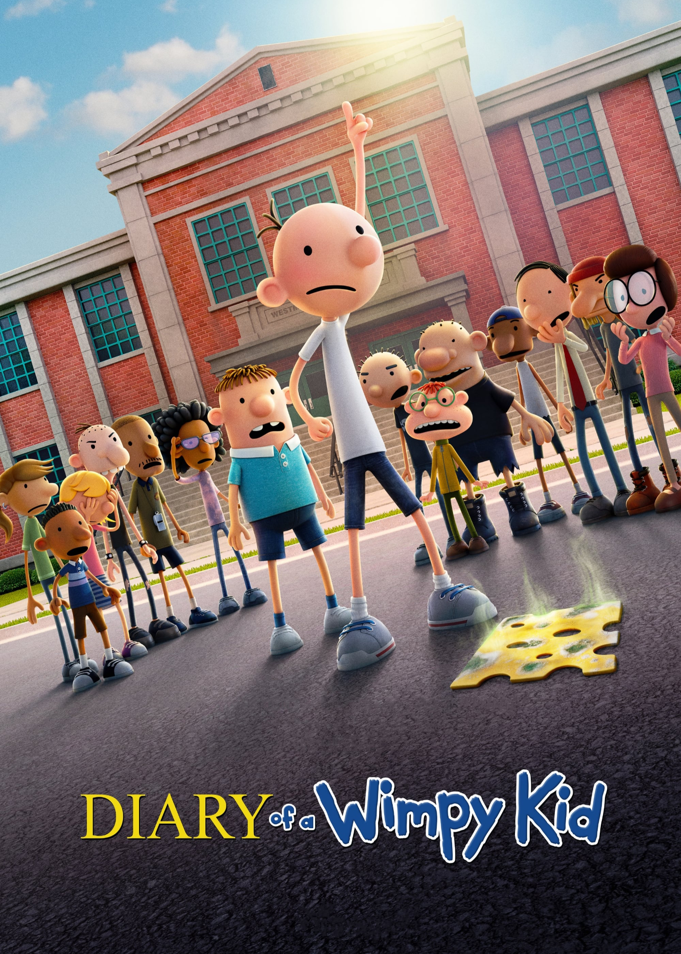 Xem Phim Diary of a Wimpy Kid (Diary of a Wimpy Kid)