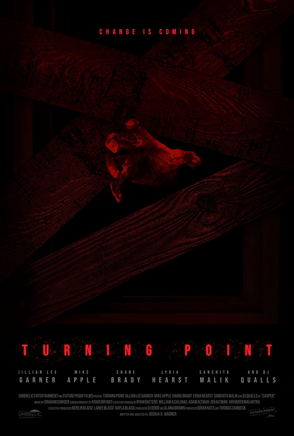 Poster Phim Điểm bước ngoặt (The Turning Point)