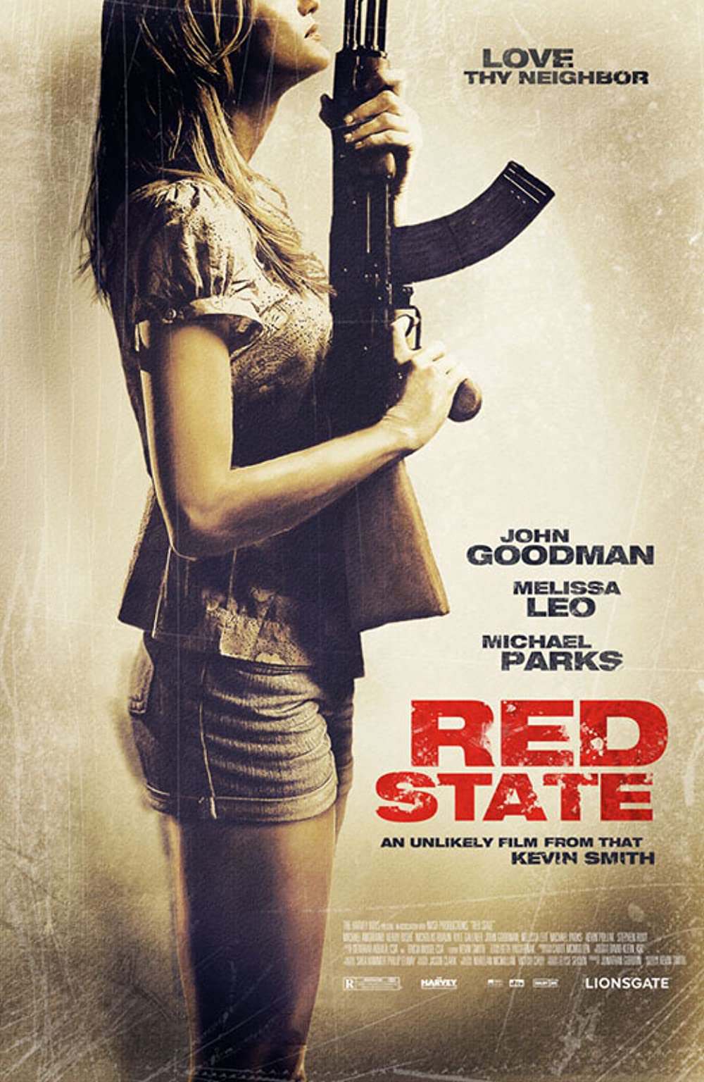 Xem Phim Điểm Nóng (Red State)
