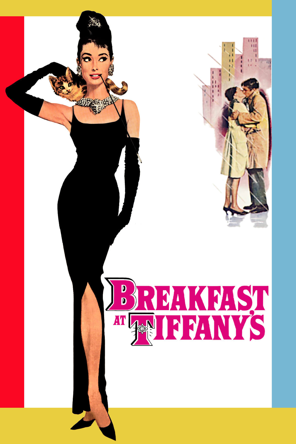 Xem Phim Điểm Tâm Ở Tiffany (Breakfast at Tiffany's)