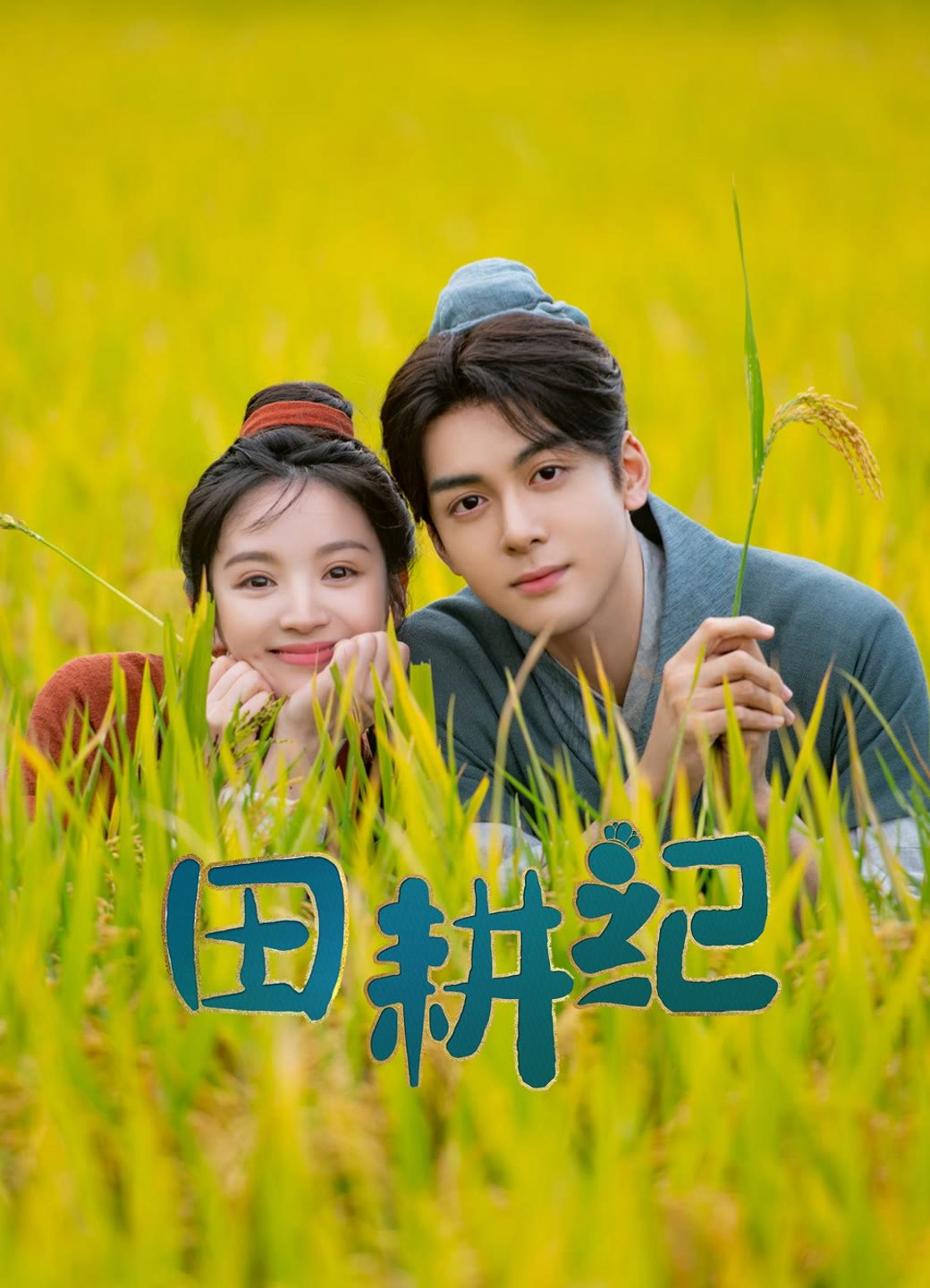 Poster Phim Điền Canh Kỷ (Romance on the Farm)