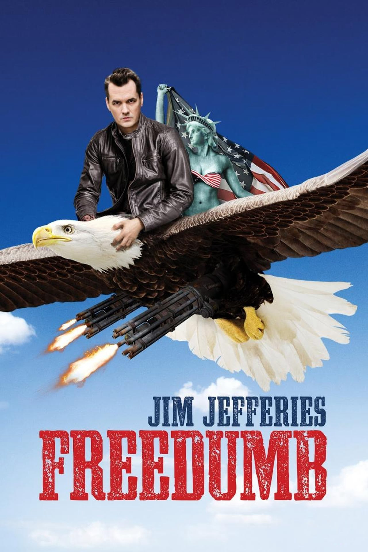 Xem Phim Diễn viên Jim Jefferies (Jim Jefferies: Freedumb)