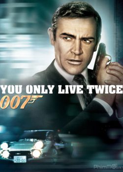 Xem Phim Điệp Viên 007: Anh Chỉ Sống Hai Lần - James Bond 5: You Only Live Twice (Bond 5: You Only Live Twice)