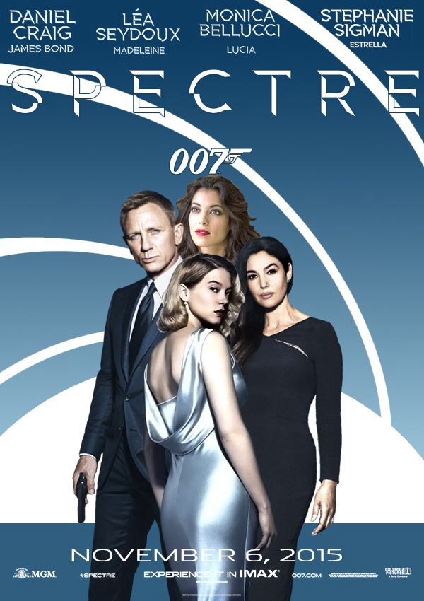 Xem Phim Điệp Viên 007: Bóng Ma (007: SPECTRE)
