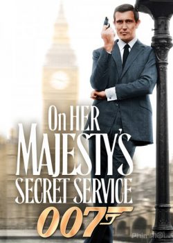 Xem Phim Điệp Viên 007: Điệp Vụ Nữ Hoàng - James Bond 6: On Her Majesty's Secret Service (Bond 6: On Her Majesty's Secret Service)