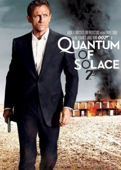 Xem Phim Điệp Viên 007: Định Mức Khuây Khỏa - James Bond 22: Quantum of Solace (Bond 22: Quantum of Solace)
