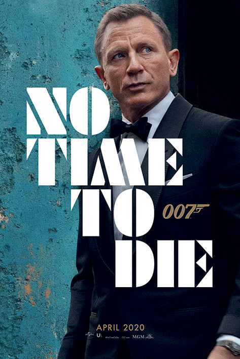 Xem Phim Điệp Viên 007: Không Phải Lúc Chết (James Bond 25: No Time to Die)