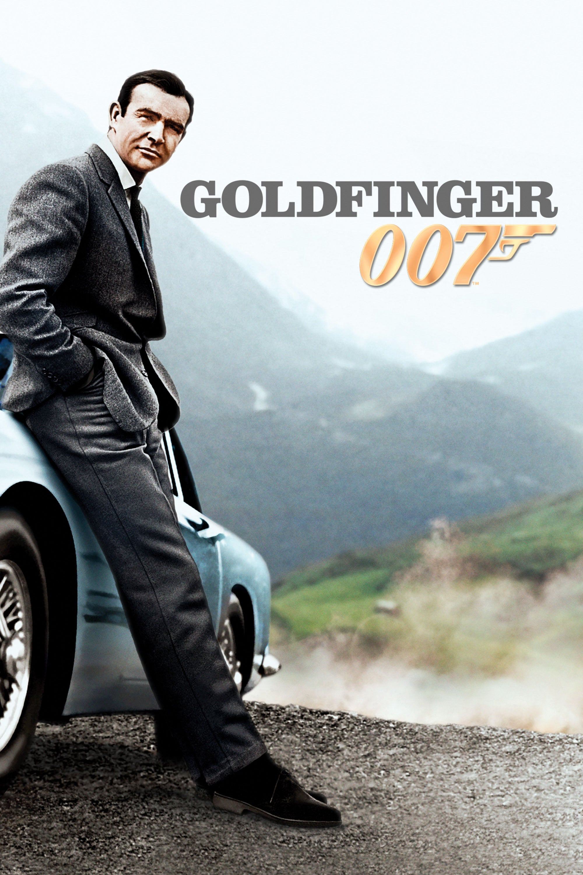 Xem Phim Điệp Viên 007: Ngón Tay Vàng (Goldfinger)