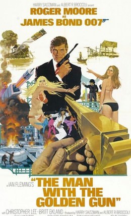 Xem Phim Điệp Viên 007: Sát Thủ Với Khẩu Súng Vàng (The Man with the Golden Gun)