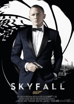 Xem Phim Điệp Viên 007: Tử địa Skyfall - James Bond 23: Skyfall (Bond 23: Skyfall)
