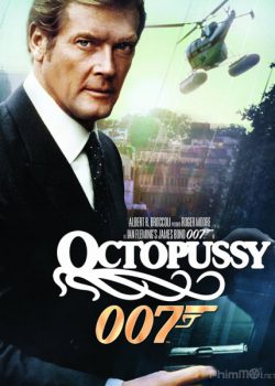 Xem Phim Điệp Viên 007: Vòi Bạch Tuột - James Bond 13: Octopussy (Bond 13: Octopussy)