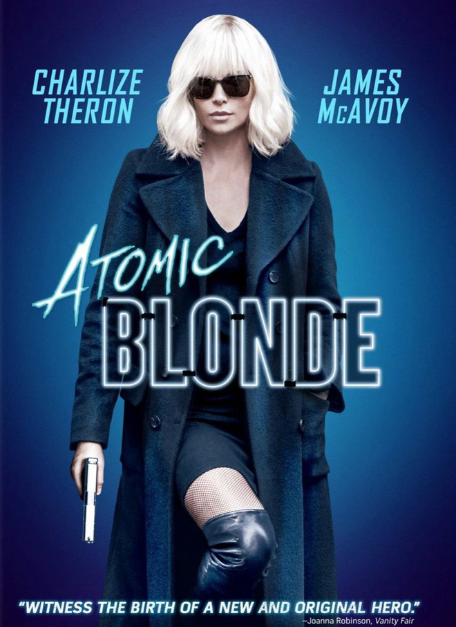 Xem Phim Điệp viên báo thù (Atomic Blonde)