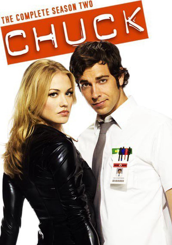 Poster Phim Điệp Viên Chuck Phần 2 (Chuck (Season 2))