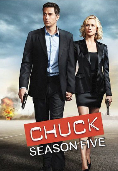 Xem Phim Điệp Viên Chuck Phần 5 (Chuck (Season 5))
