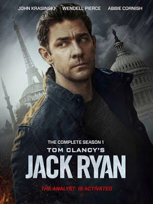 Poster Phim Điệp Viên Jack Ryan 1 (Jack Ryan)