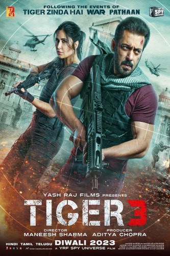 Xem Phim Điệp Viên Tiger Phần 3 (Tiger 3)