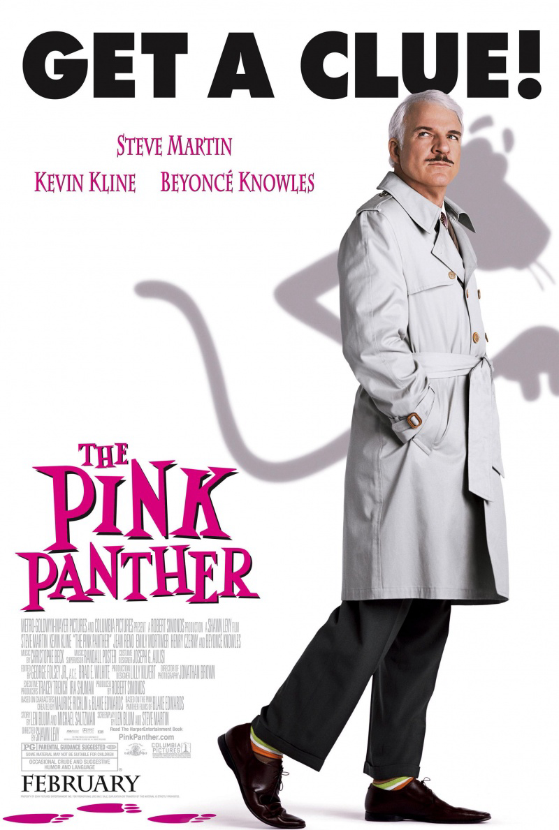 Xem Phim Điệp Vụ Báo Hồng 1 (The Pink Panther)