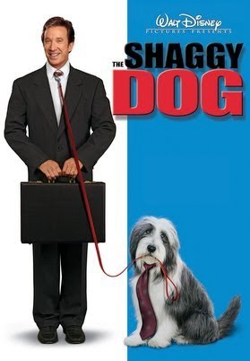 Xem Phim Điệp Vụ Chó Xù (The Shaggy Dog)