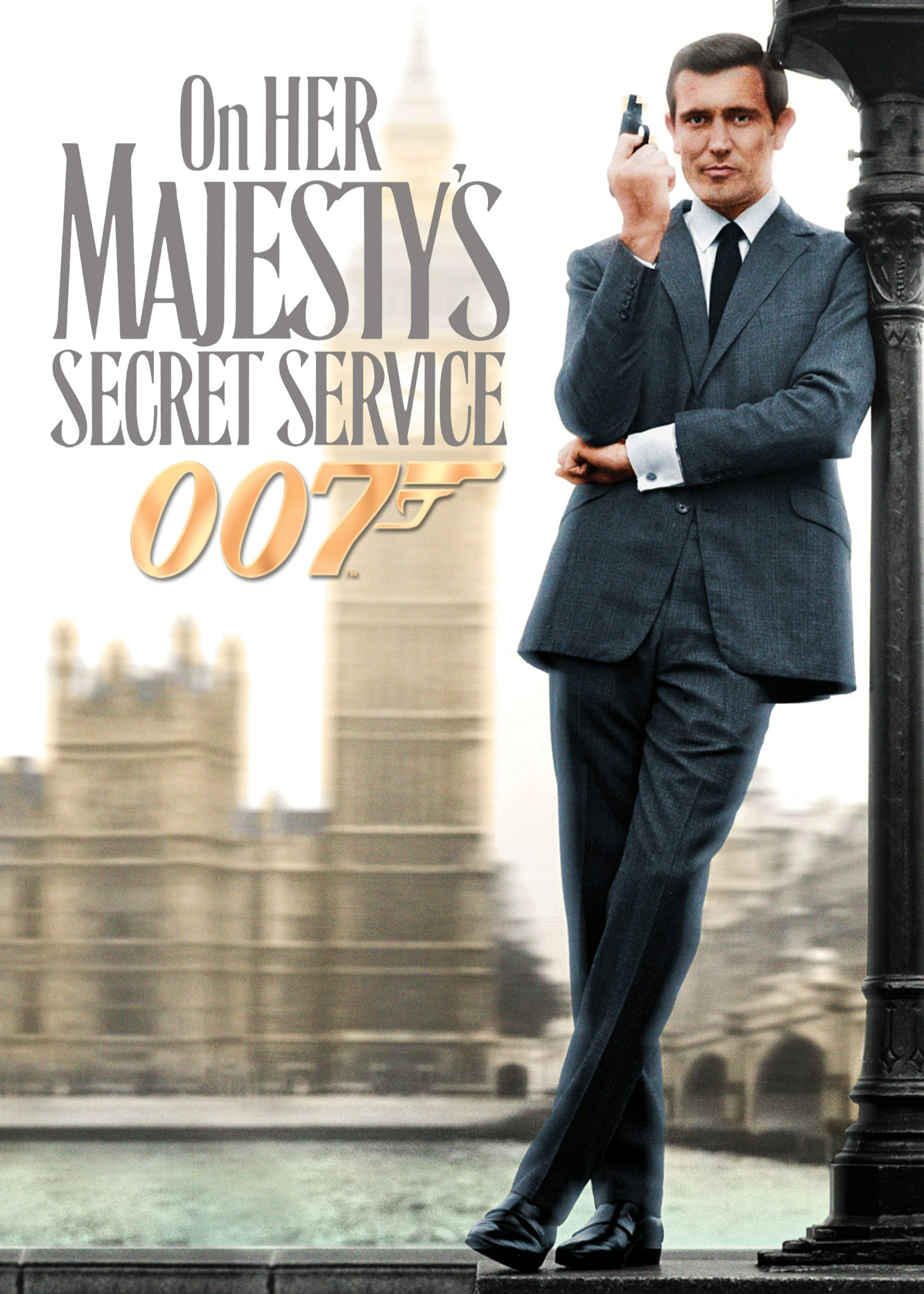 Xem Phim Điệp Vụ Nữ Hoàng (On Her Majesty's Secret Service)