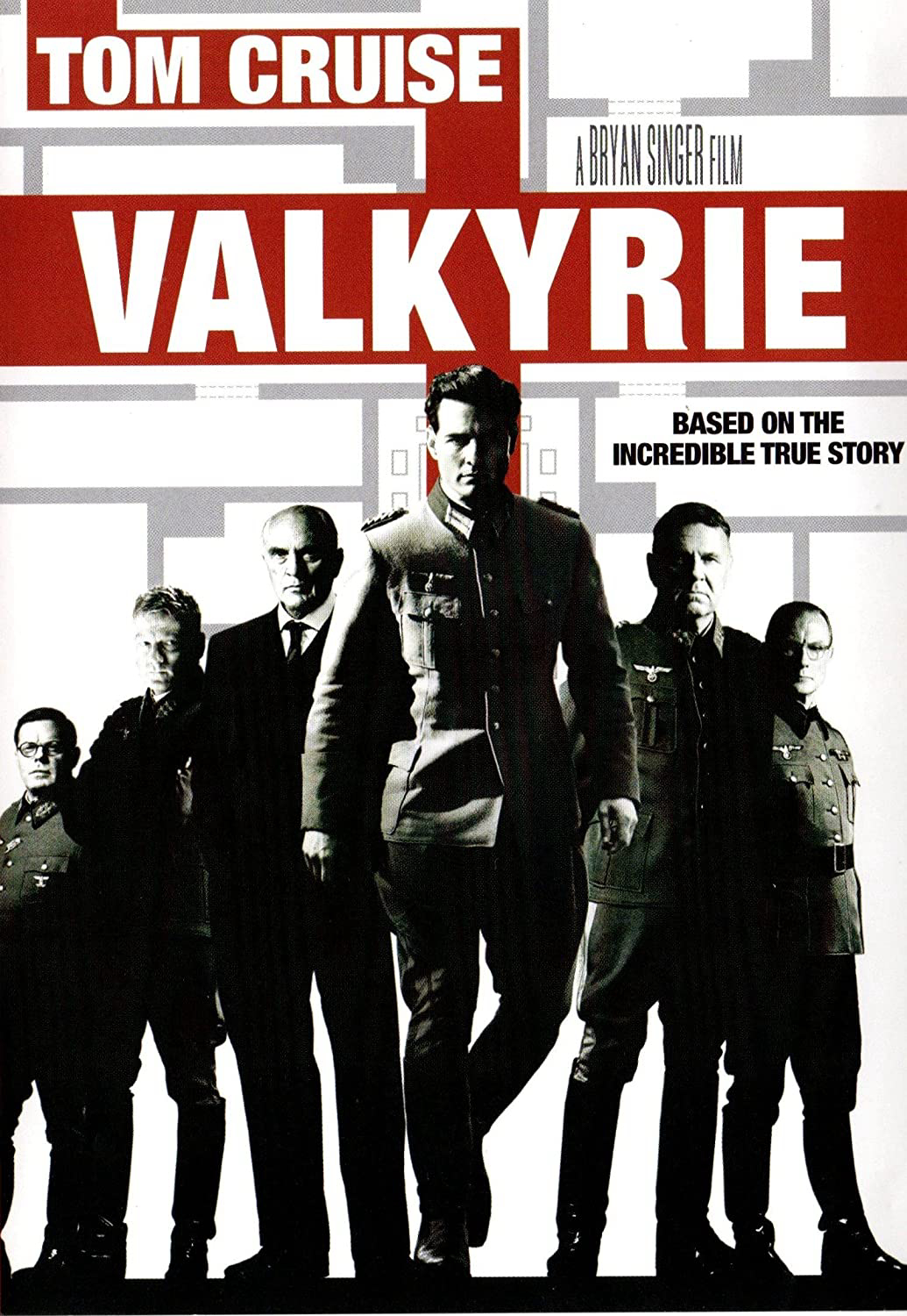 Poster Phim Điệp Vụ Valkyrie (Valkyrie)