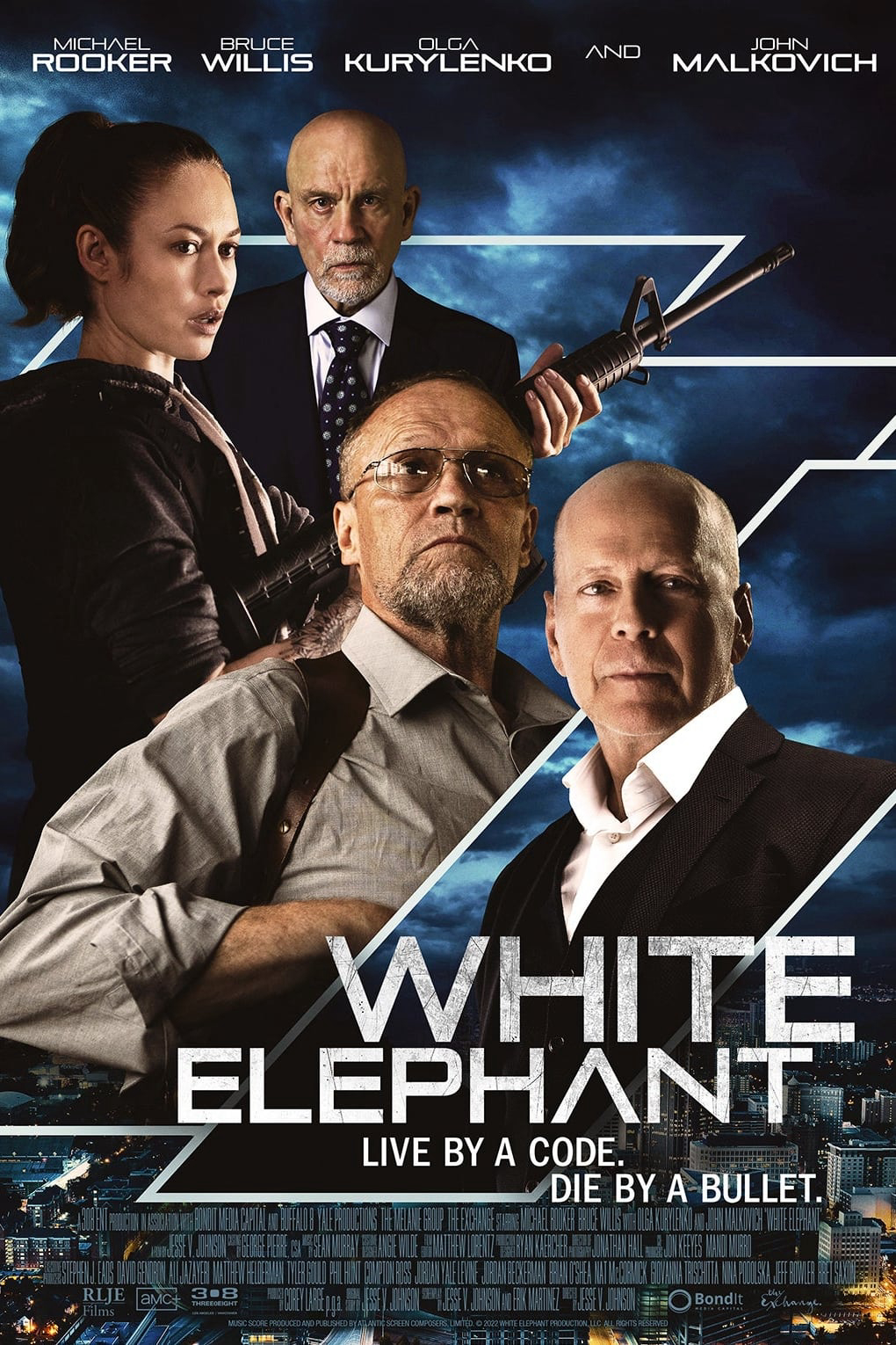 Xem Phim Điệp Vụ Voi Trắng (White Elephant)