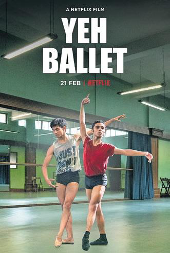 Xem Phim Điệu ballet Mumbai (Yeh Ballet)