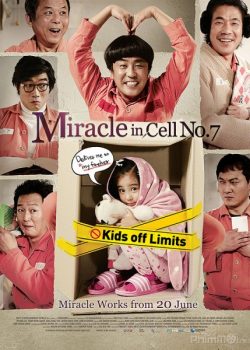 Xem Phim Điều Kỳ Diệu Ở Phòng Giam Số 7 (Miracle in Cell No.7 / Number 7 Room's Gift literal title)