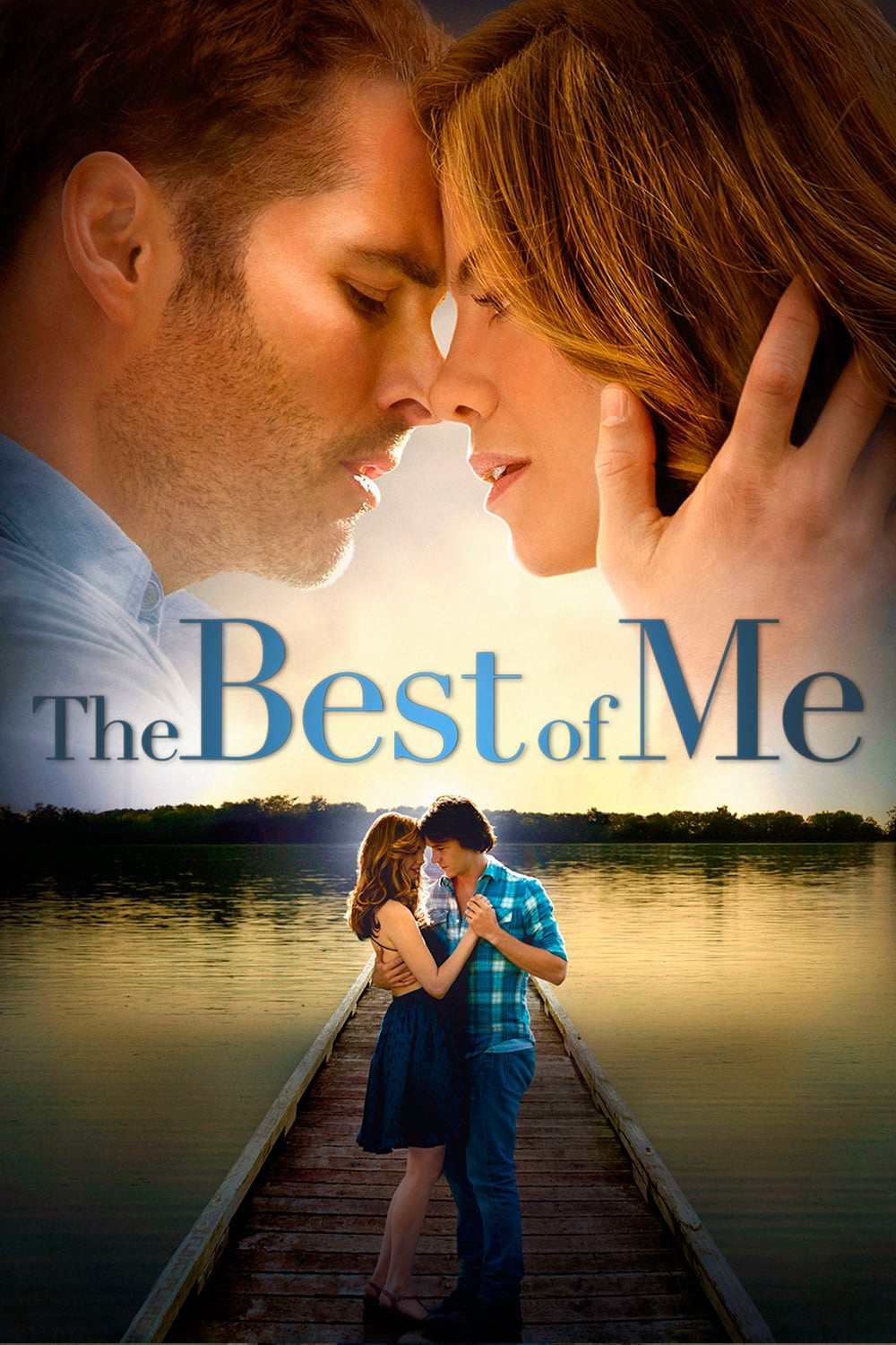 Poster Phim Điều Tuyệt Nhất Trong Tôi (The Best of Me)
