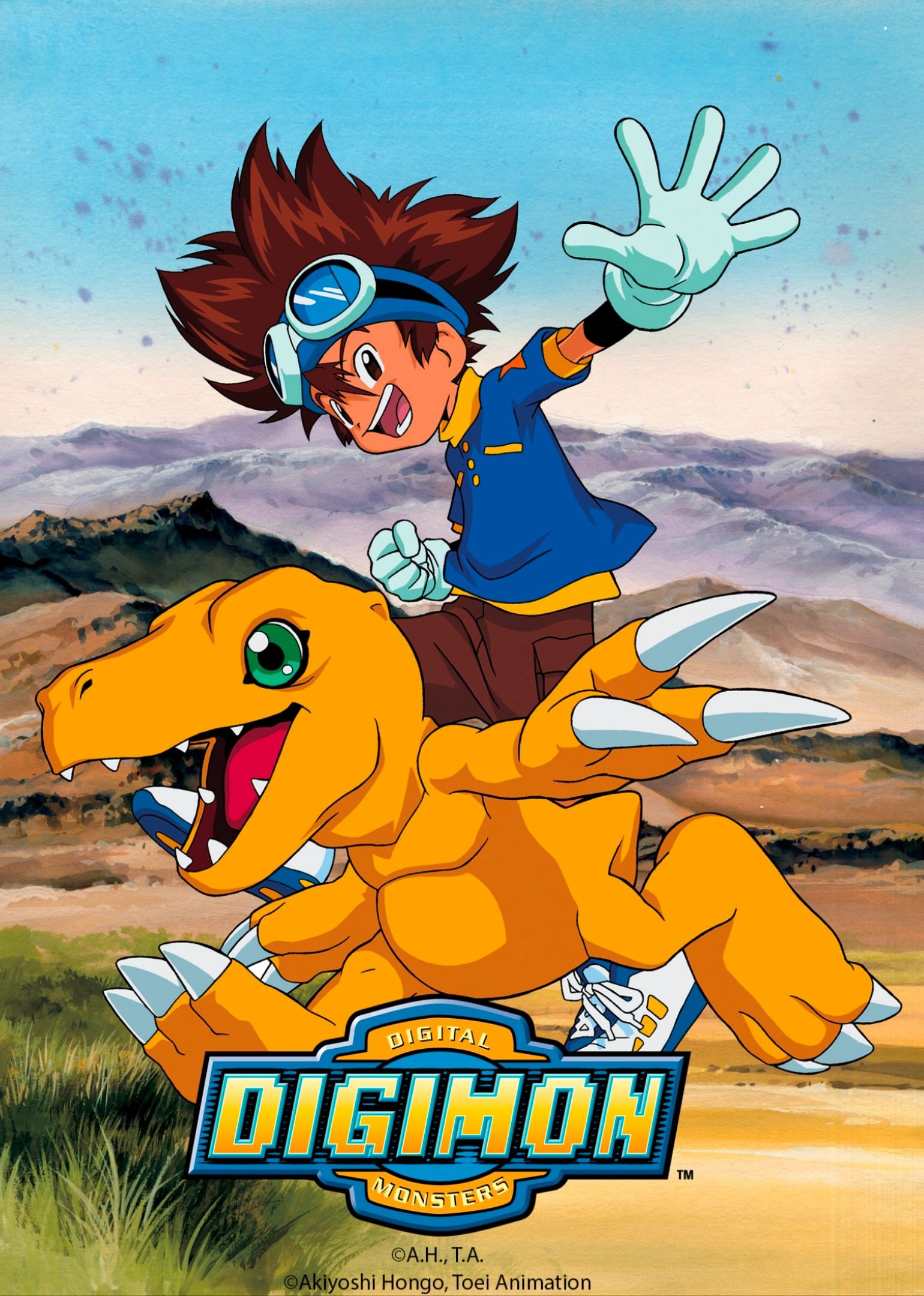 Xem Phim Digimon 1999 (Digimon Adventure (1999))