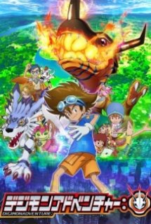 Xem Phim Digimon Adventure 2020 (Digimon Adventure:)