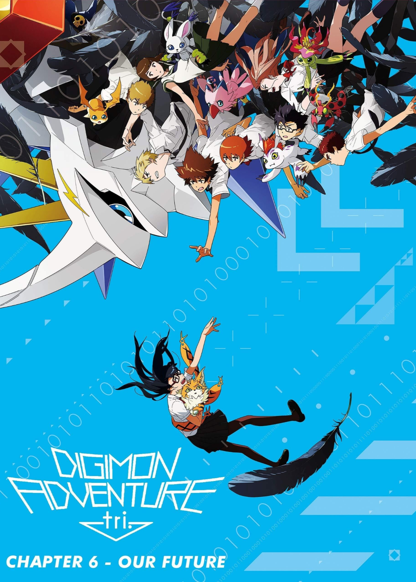 Xem Phim Digimon Adventure tri. Part 6: Future (Digimon Adventure tri. Part 6: Future)