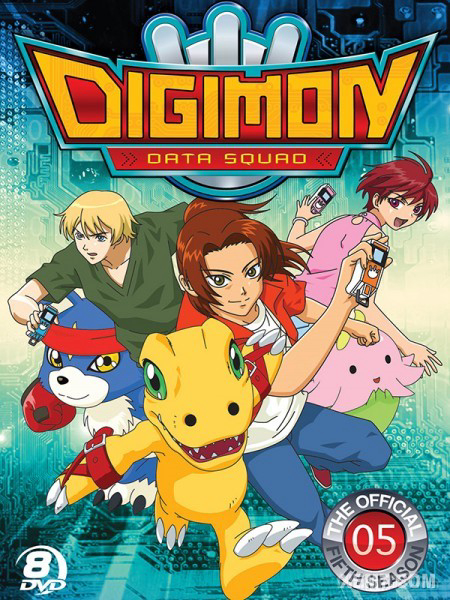 Xem Phim Digimon Savers (Digimon Data Squad)