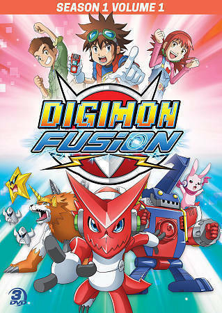 Xem Phim Digimon Xros Wars (Digimon Fusion)
