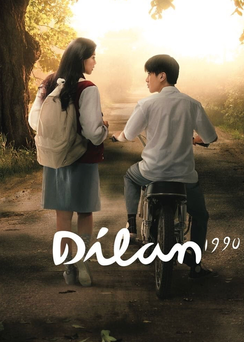 Poster Phim Dilan 1990 (Dilan 1990)