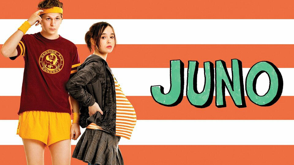 Poster Phim Dính Bầu (Juno)
