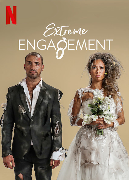Poster Phim Đính ước cực đoan (Extreme Engagement)