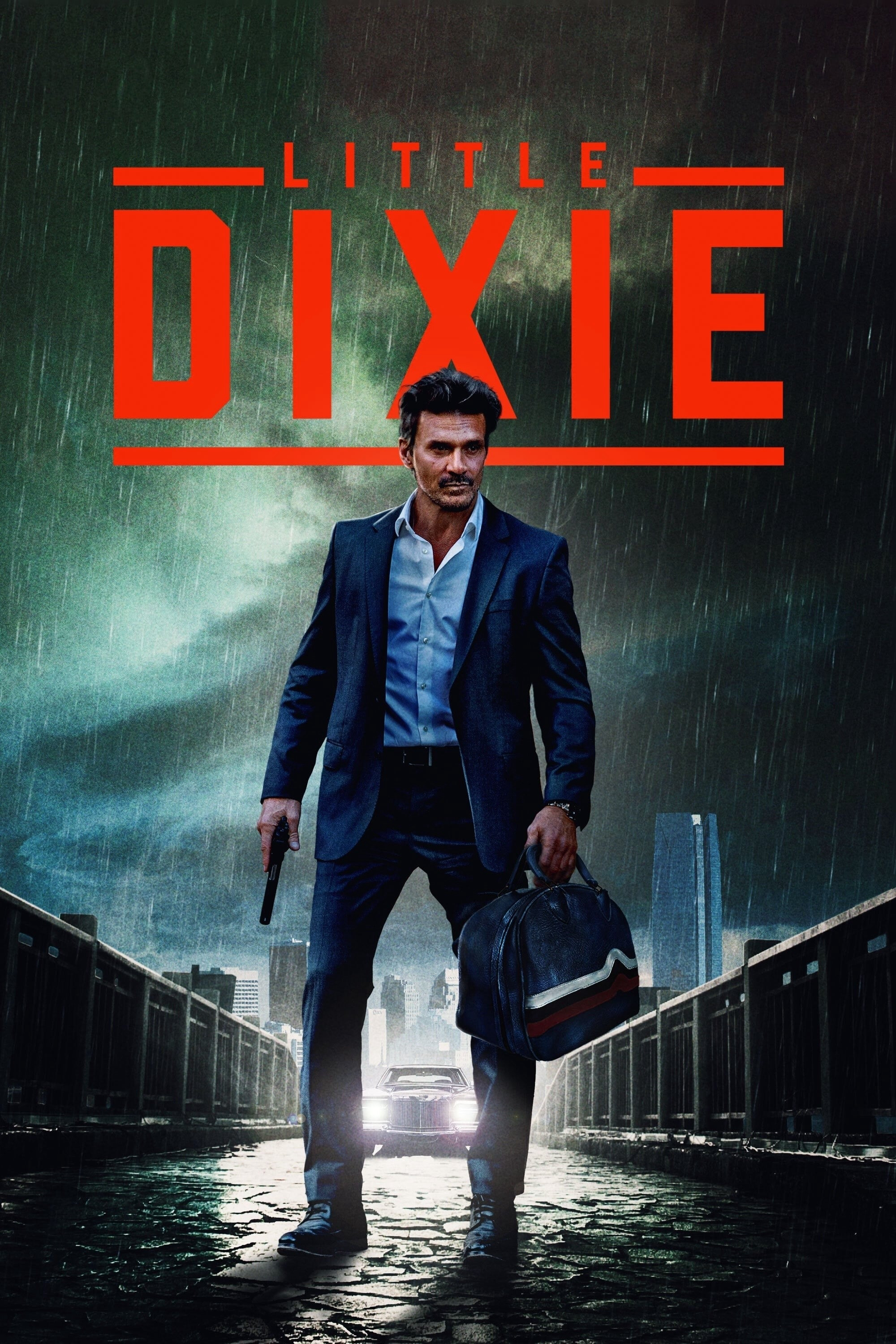 Xem Phim Dixie Bé Bỏng (Little Dixie)