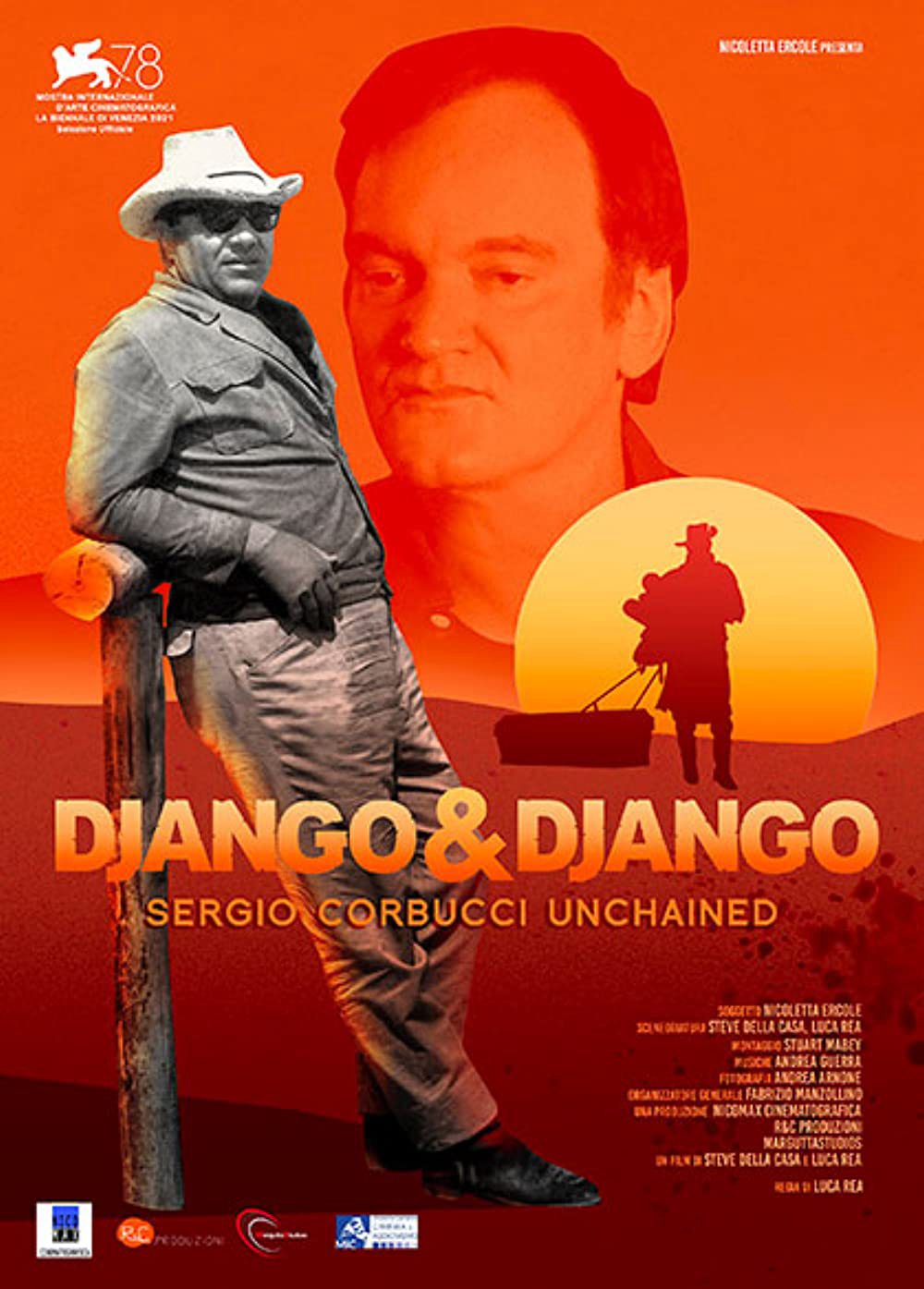 Poster Phim Django & Django (Django & Django)